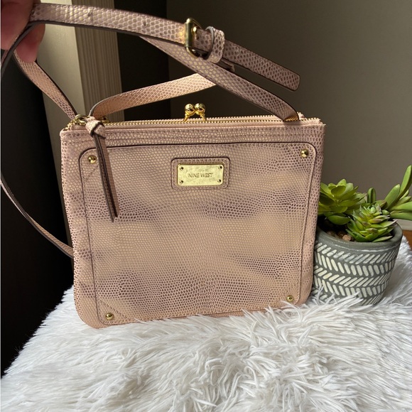 Nine West Jaya Crossbody bag 💓 - Picture 2 of 15